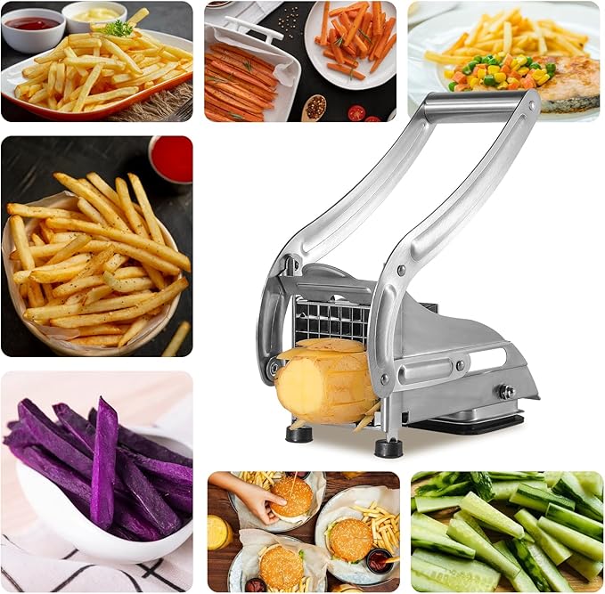 🥔 POTATOCUTTER™ – EL REY DEL CORTE DE PAPAS